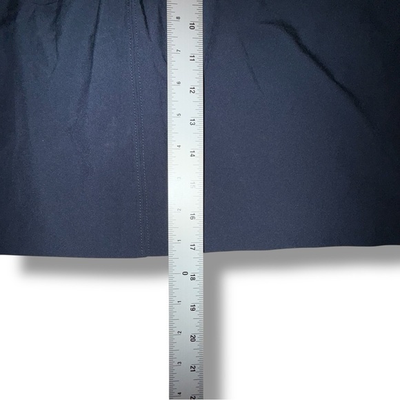 ATHLETA SOHO SKORT - 18 Navy - Picture 8 of 11